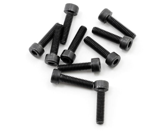 ProTek RC 4x16mm "High Strength" Socket Head Cap Screws (10) (PTK-H-1305)