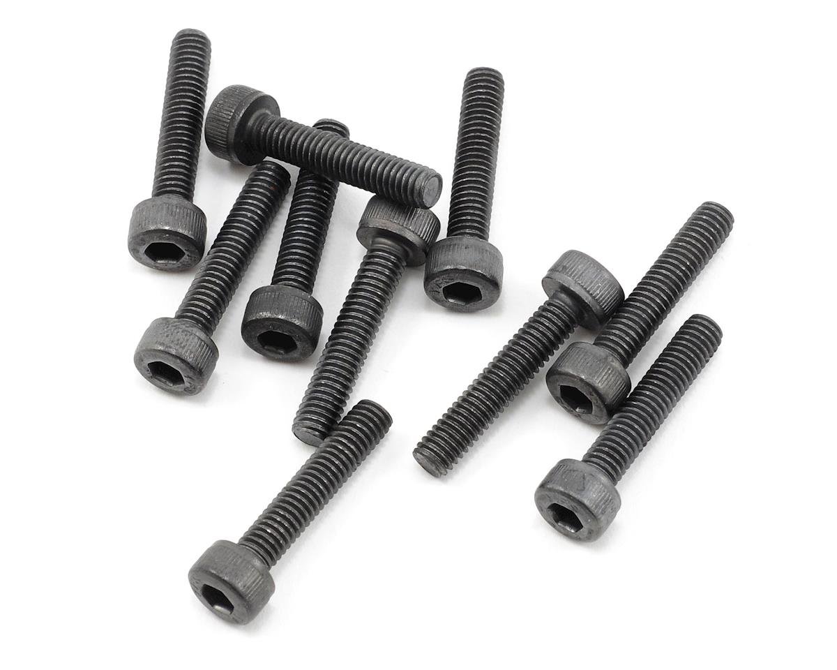 ProTek RC 4x20mm "High Strength" Socket Head Cap Screws (10) (PTK-H-1306)