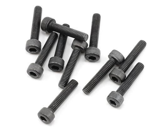 ProTek RC 4x20mm "High Strength" Socket Head Cap Screws (10) (PTK-H-1306)