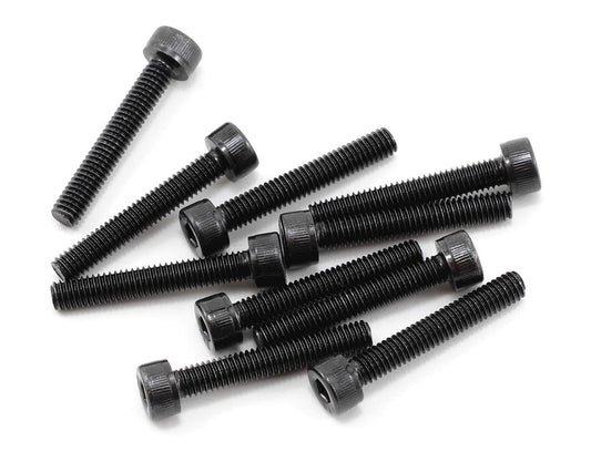 ProTek RC 4x25mm "High Strength" Socket Head Cap Screws (10) (PTK-H-1308)