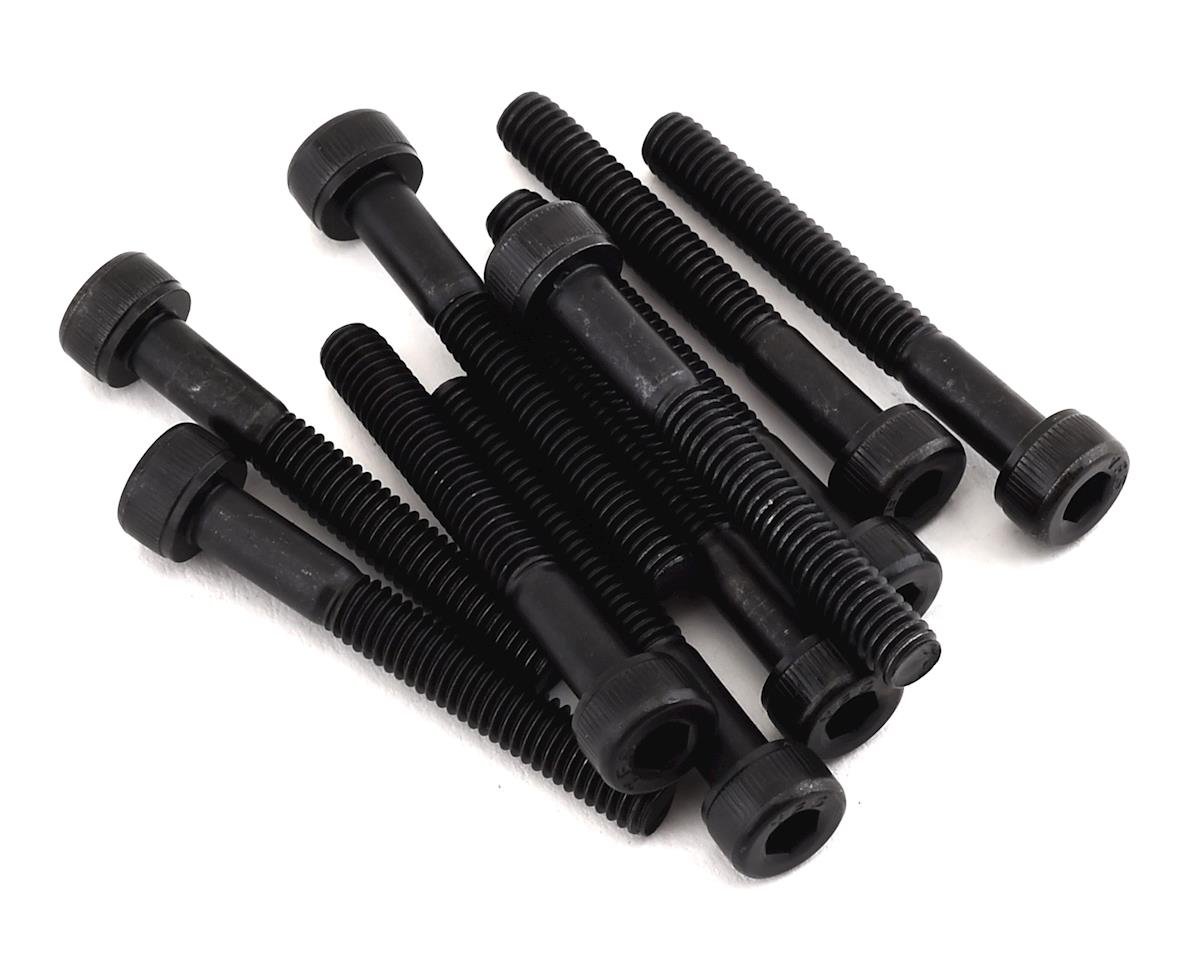 ProTek RC 4x30mm "High Strength" Socket Head Cap Screws (10) (PTK-H-1309)