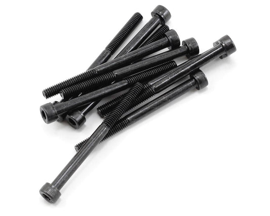 ProTek RC 4x50mm "High Strength" Socket Head Cap Screws (10) (PTK-H-1313)