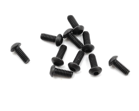 ProTek RC 2x5mm "High Strength" Button Head Screws (10) (PTK-H-3000)