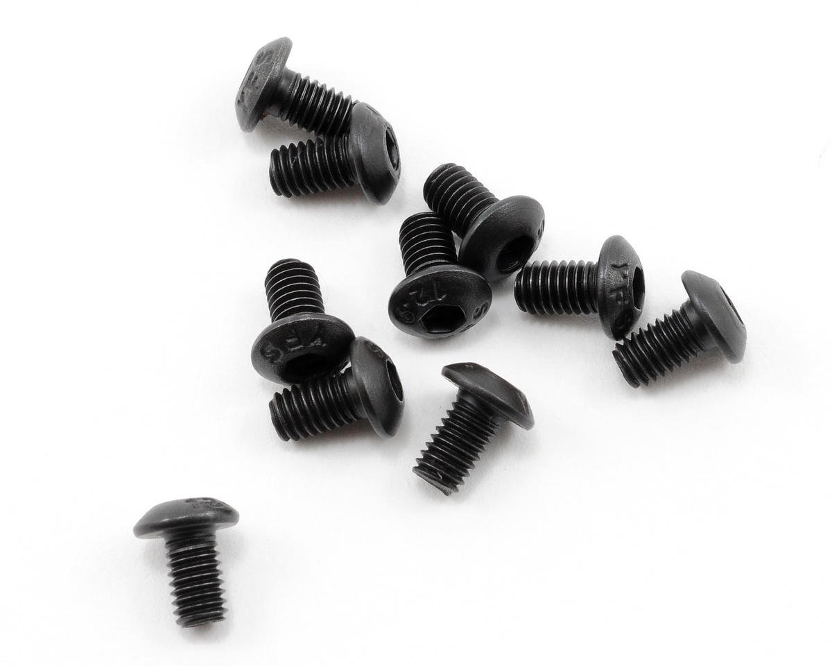 ProTek RC 3x5mm "High Strength" Button Head Screws (10) (PTK-H-3200)