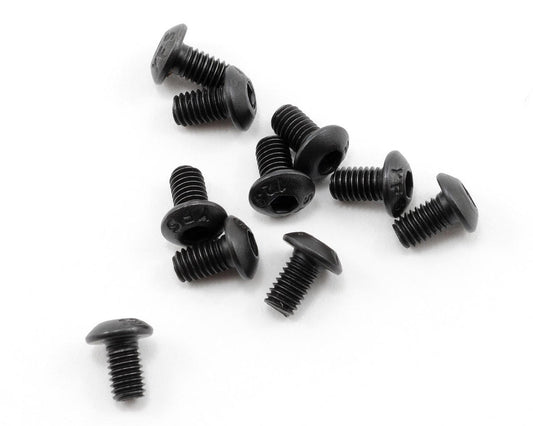 ProTek RC 3x5mm "High Strength" Button Head Screws (10) (PTK-H-3200)