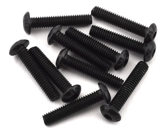 ProTek RC 4x20mm "High Strength" Button Head Screws (10) (PTK-H-3306)