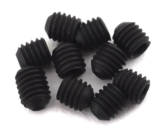 ProTek RC 3x4mm "High Strength" Cup Style Set Screws (10) (PTK-H-4001)