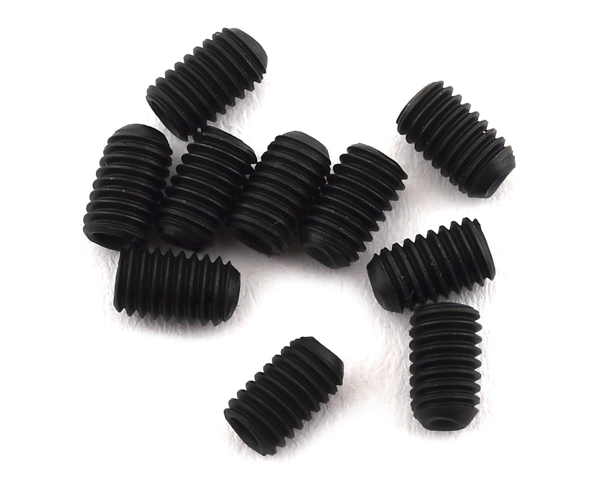 ProTek RC 3x5mm "High Strength" Cup Style Set Screws (10) (PTK-H-4002)