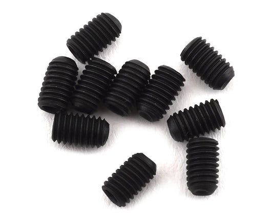 ProTek RC 3x5mm "High Strength" Cup Style Set Screws (10) (PTK-H-4002)