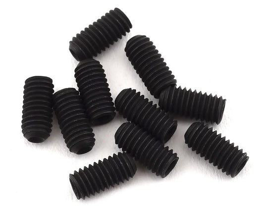 ProTek RC 3x6mm "High Strength" Cup Style Set Screws (10) (PTK-H-4003)