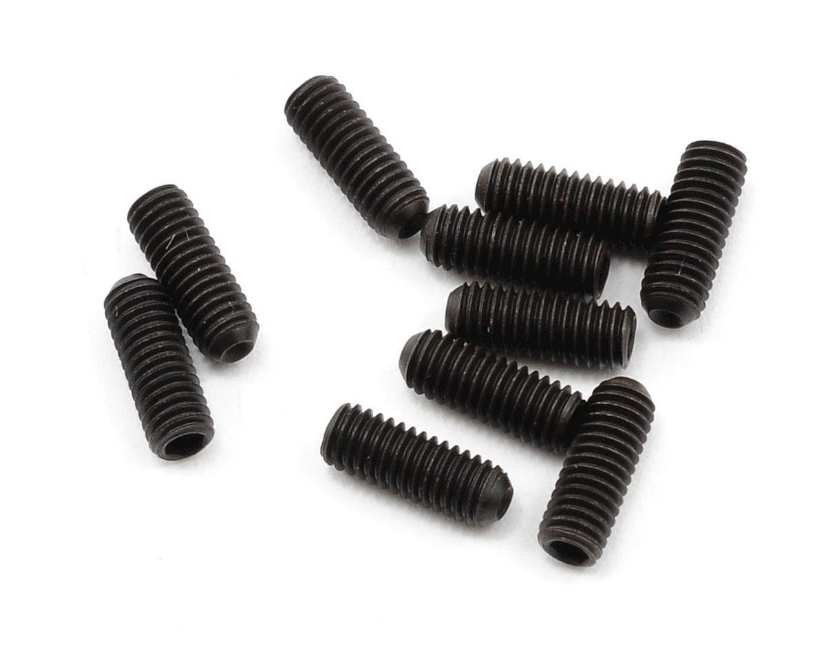 ProTek RC 3x8mm "High Strength" Cup Style Set Screws (10) (PTK-H-4004)