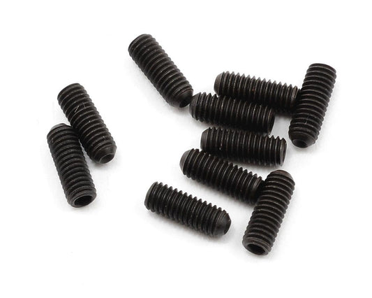 ProTek RC 3x8mm "High Strength" Cup Style Set Screws (10) (PTK-H-4004)