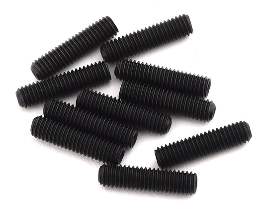 ProTek RC 3x12mm "High Strength" Cup Style Set Screws (10) (PTK-H-4006)