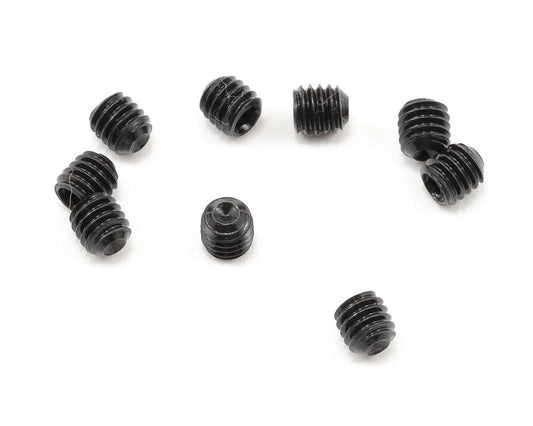 ProTek RC 4x4mm "High Strength" Cup Style Set Screws (10) (PTK-H-4100)