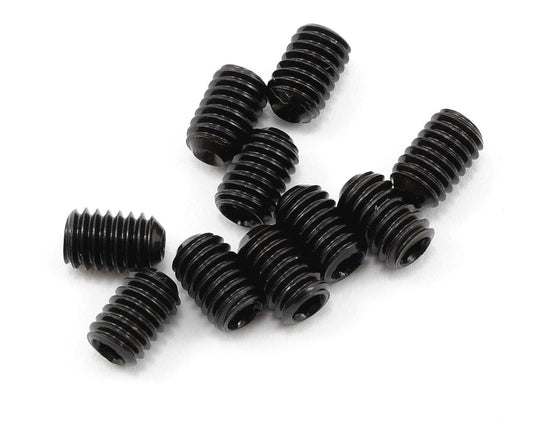 ProTek RC 4x6mm "High Strength" Cup Style Set Screws (10) (PTK-H-4102)
