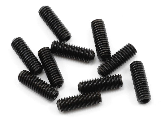 ProTek RC 4x12mm "High Strength" Cup Style Set Screws (10) (PTK-H-4105)