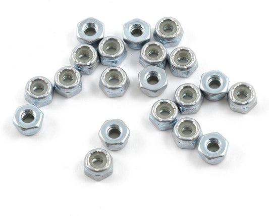 ProTek RC 5-40 "High Strength" Standard ZP Steel Locknut (20) (PTK-H-5602)
