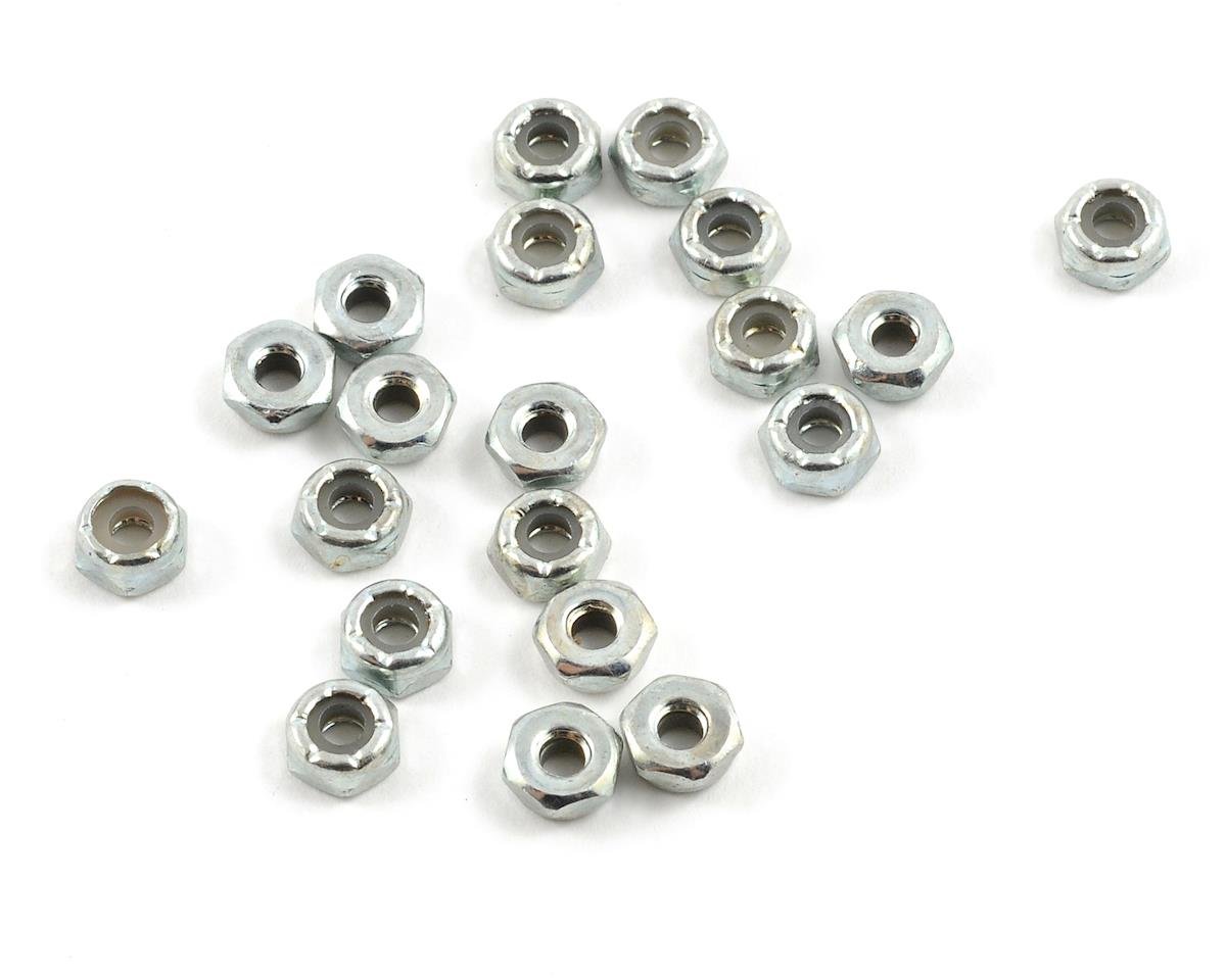 ProTek RC 5-40 "High Strength" Thin ZP Steel Locknuts (20) (PTK-H-5701)