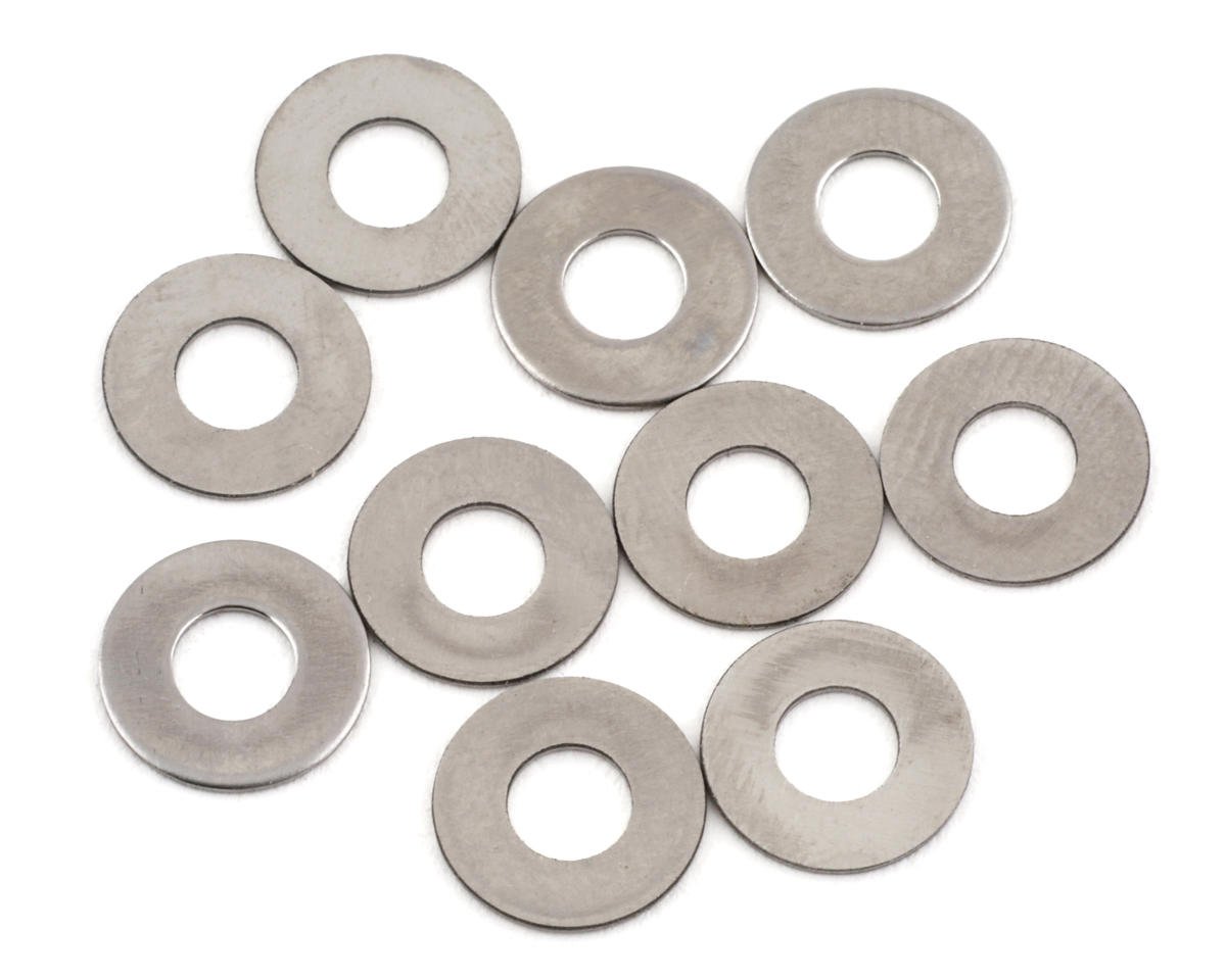 ProTek RC 4x9x0.5mm Lower Arm Washer (10) (PTK-H-5901)