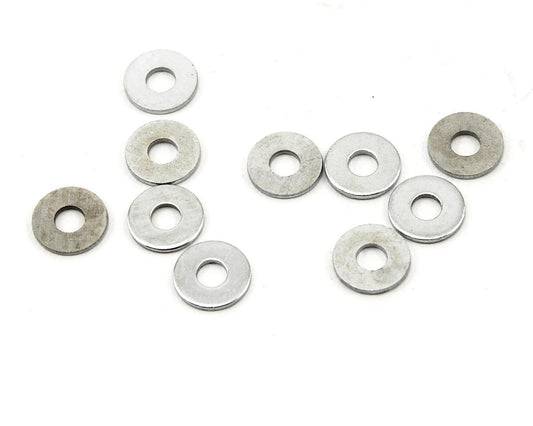ProTek RC 3x8x0.5mm Clutch Bell Stop Washer (10) (PTK-H-5902)