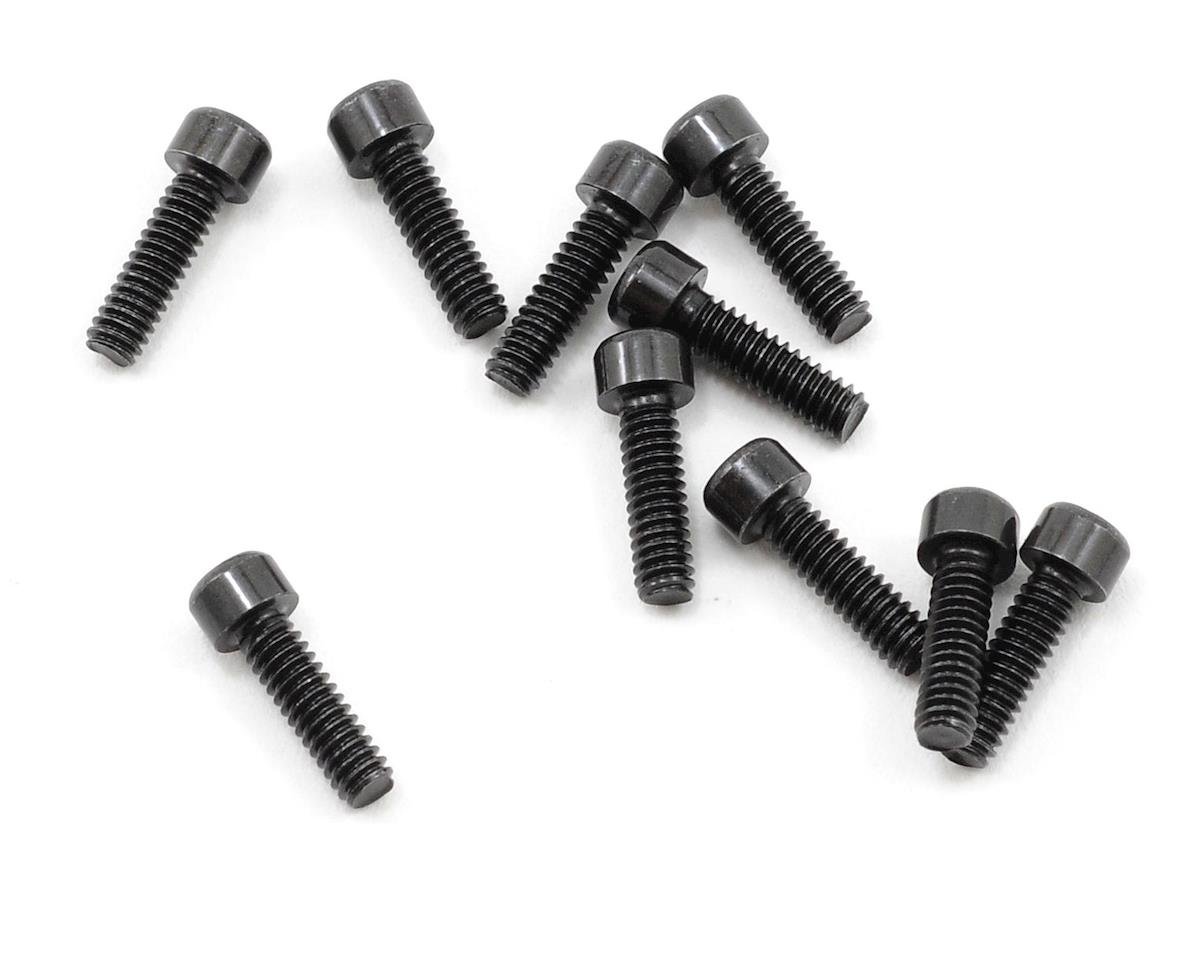 ProTek RC 2-56 x 5/16" "High Strength" Socket Head Screws (10) (PTK-H-6002)