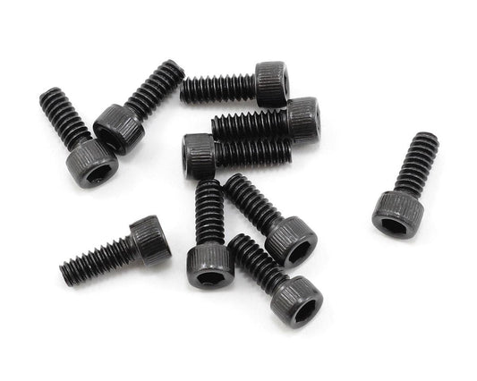 ProTek RC 4-40 x 5/16" "High Strength" Socket Head Screws (10) (PTK-H-6201)