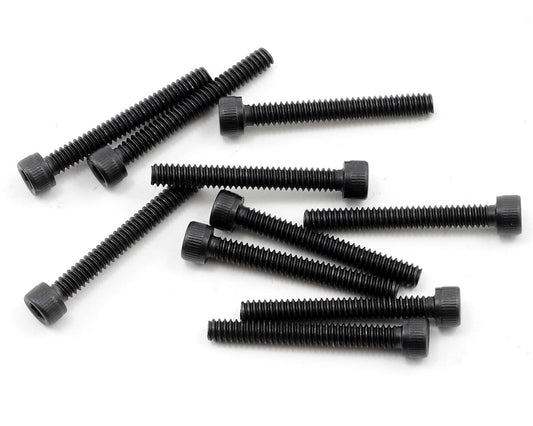 ProTek RC 4-40 x 7/8" "High Strength" Socket Head Screws (10) (PTK-H-6208)