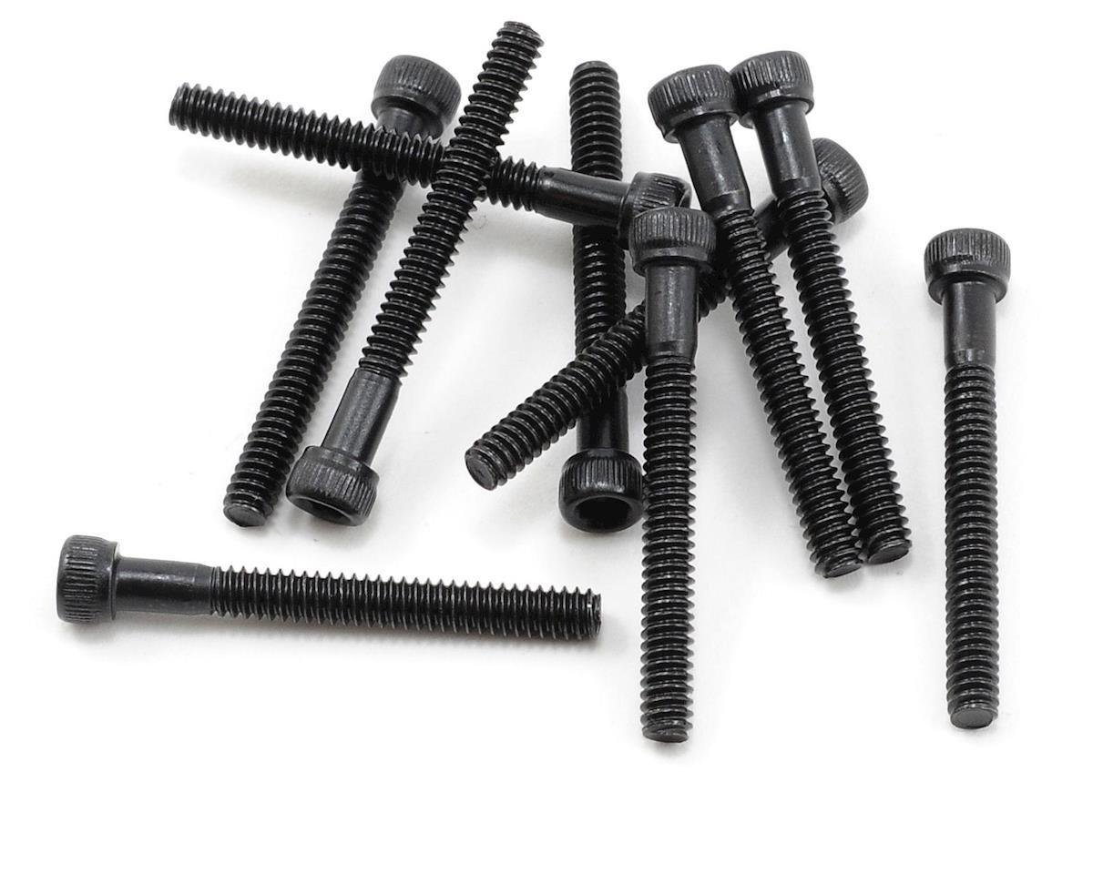 ProTek RC 4-40 x 1" "High Strength" Socket Head Cap (10) (PTK-H-6209)