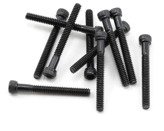 ProTek RC 4-40 x 1" "High Strength" Socket Head Cap (10) (PTK-H-6209)