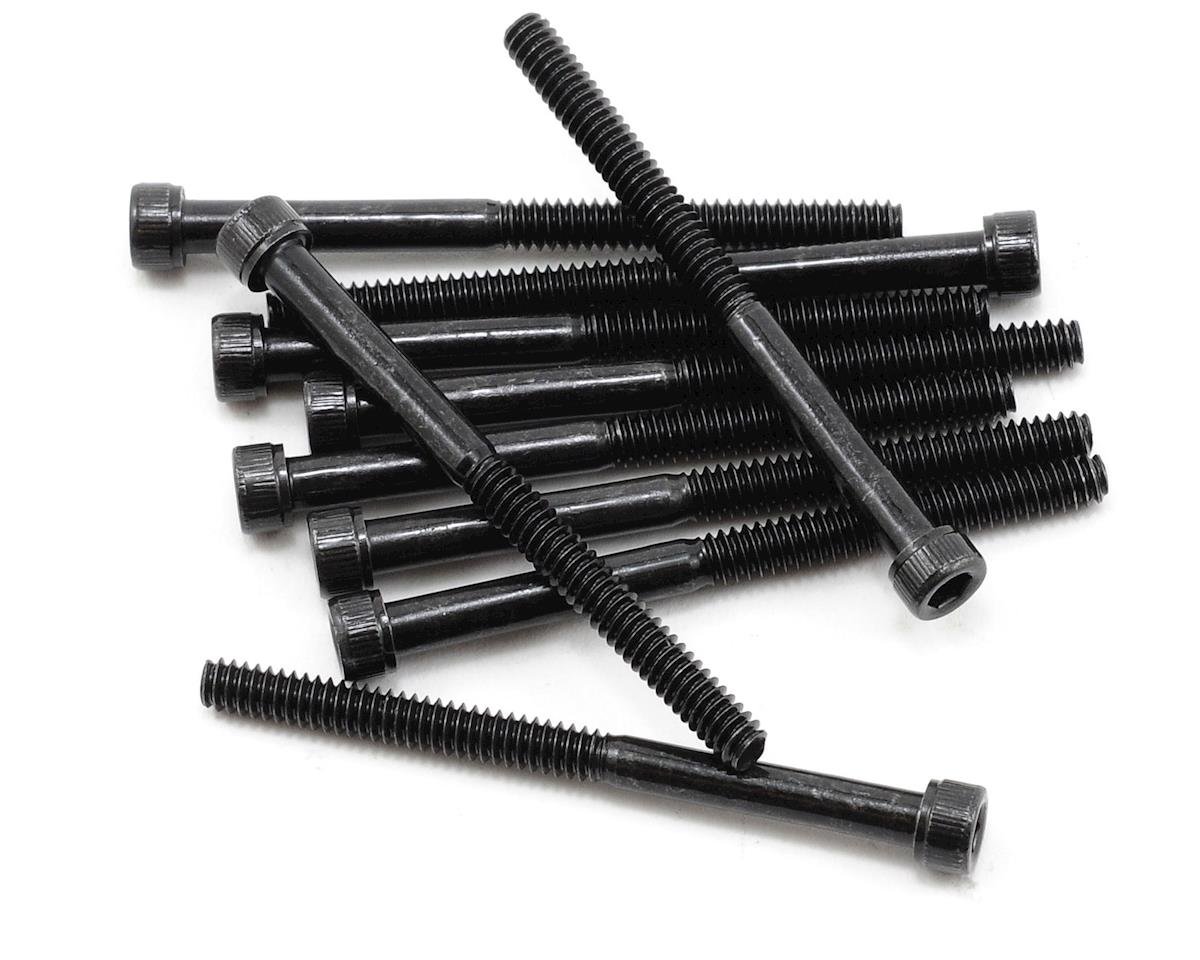 ProTek RC 4-40 x 1-1/2" "High Strength" Socket Head Screws (10) (PTK-H-6212)