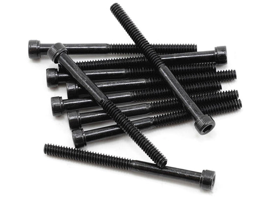 ProTek RC 4-40 x 1-1/2" "High Strength" Socket Head Screws (10) (PTK-H-6212)