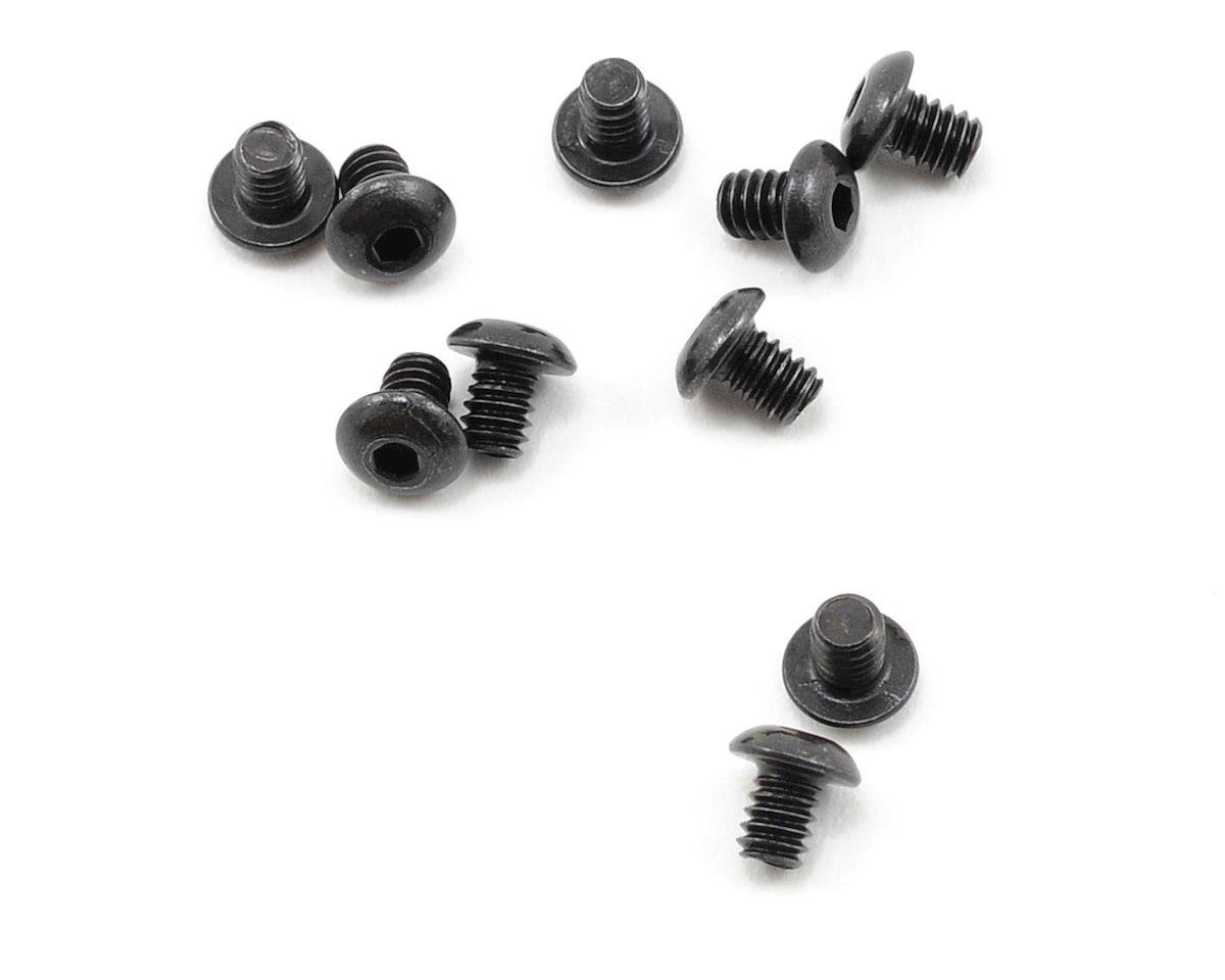 ProTek RC 2-56 x 1/8" "High Strength" Button Head Screws (10) (PTK-H-8000)