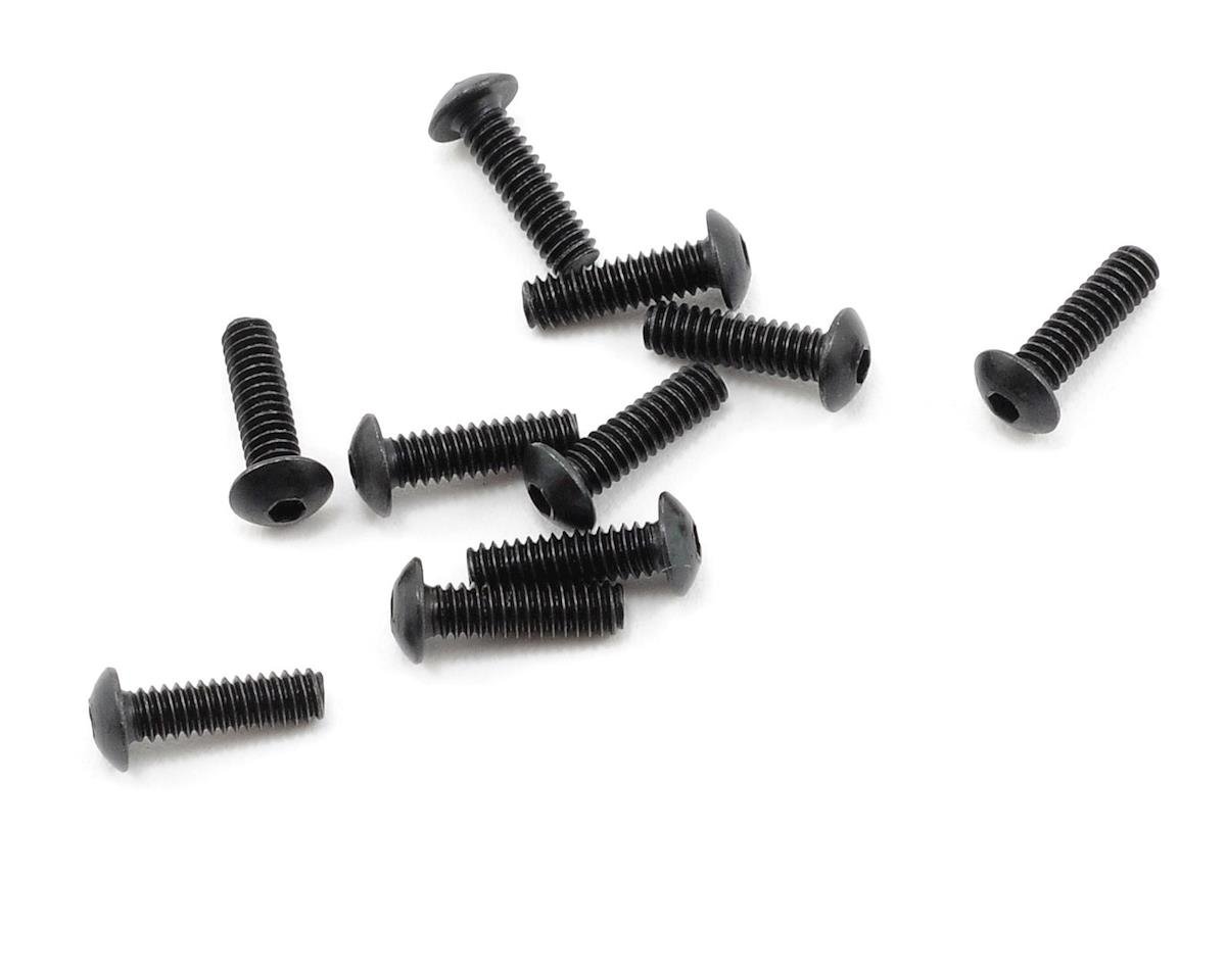 ProTek RC 2-56 x 5/16" "High Strength" Button Head Screw (10) (PTK-H-8003)