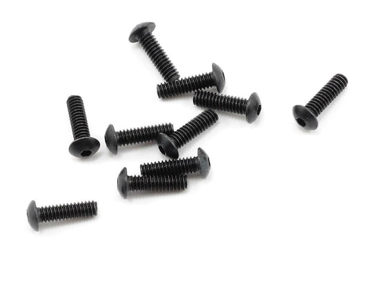 ProTek RC 2-56 x 5/16" "High Strength" Button Head Screw (10) (PTK-H-8003)