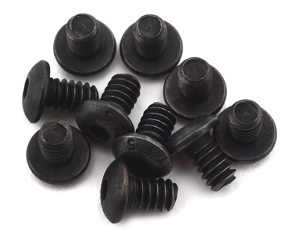 ProTek RC 4-40 x 3/16" "High Strength" Button Head Screws (10) (PTK-H-8101)