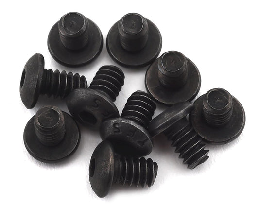 ProTek RC 4-40 x 3/16" "High Strength" Button Head Screws (10) (PTK-H-8101)