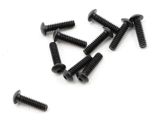 ProTek RC 4-40 x 7/16" "High Strength" Button Head Screws (10) (PTK-H-8105)