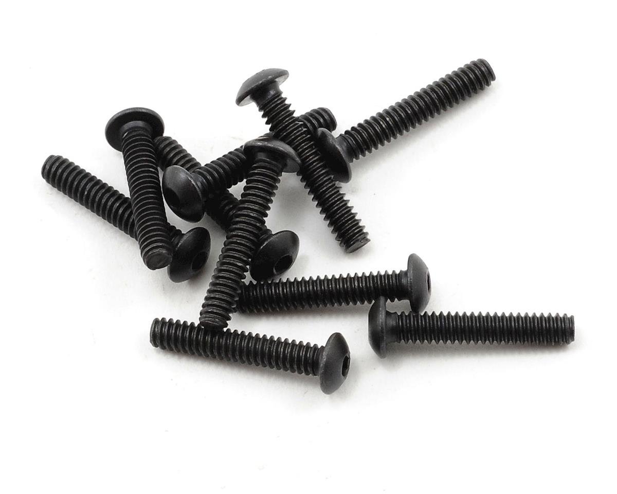 ProTek RC 4-40 x 5/8" "High Strength" Button Head Screws (10) (PTK-H-8107)