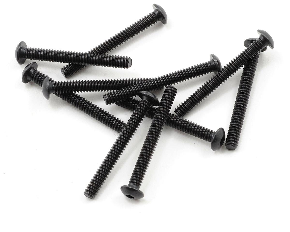 ProTek RC 4-40 x 1" "High Strength" Button Head Screws (10) (PTK-H-8110)