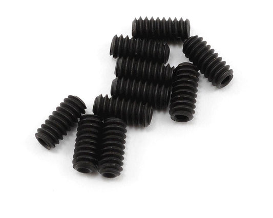 ProTek RC 4-40 x 1/8" "High Strength" Cup Style Screws (10) (PTK-H-9000)