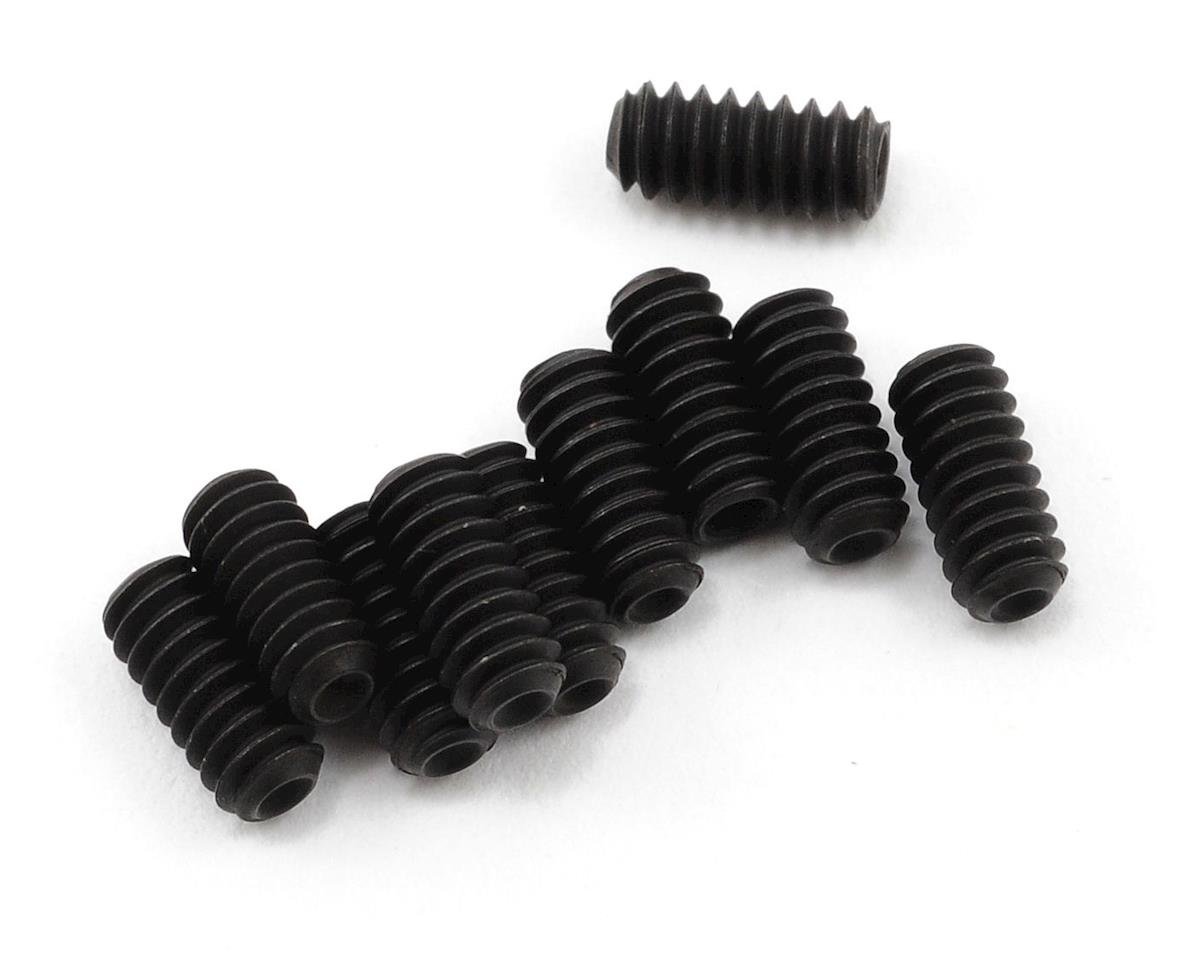 ProTek RC 4-40 x 1/4" "High Strength" Cup Style Set Screws (10) (PTK-H-9002)