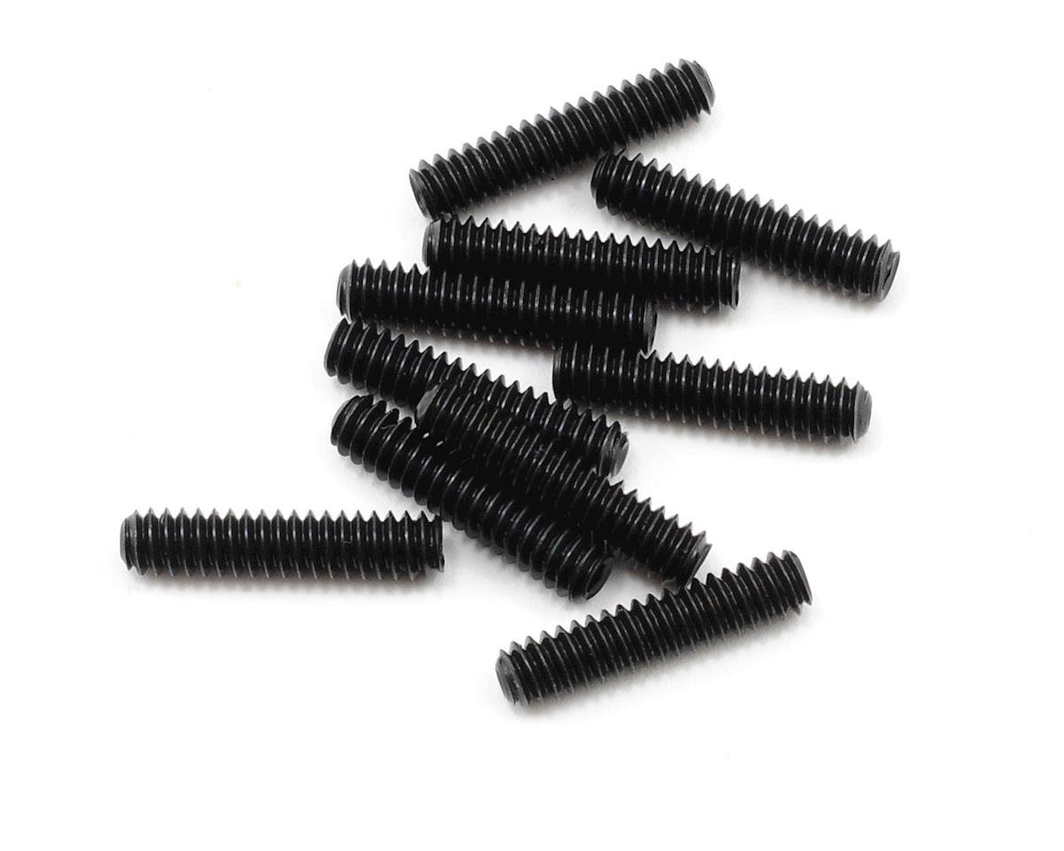 ProTek RC 4-40 x 1/2" "High Strength" Cup Style Set Screws (10) (PTK-H-9005)