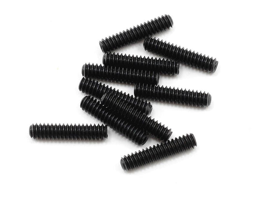 ProTek RC 4-40 x 1/2" "High Strength" Cup Style Set Screws (10) (PTK-H-9005)