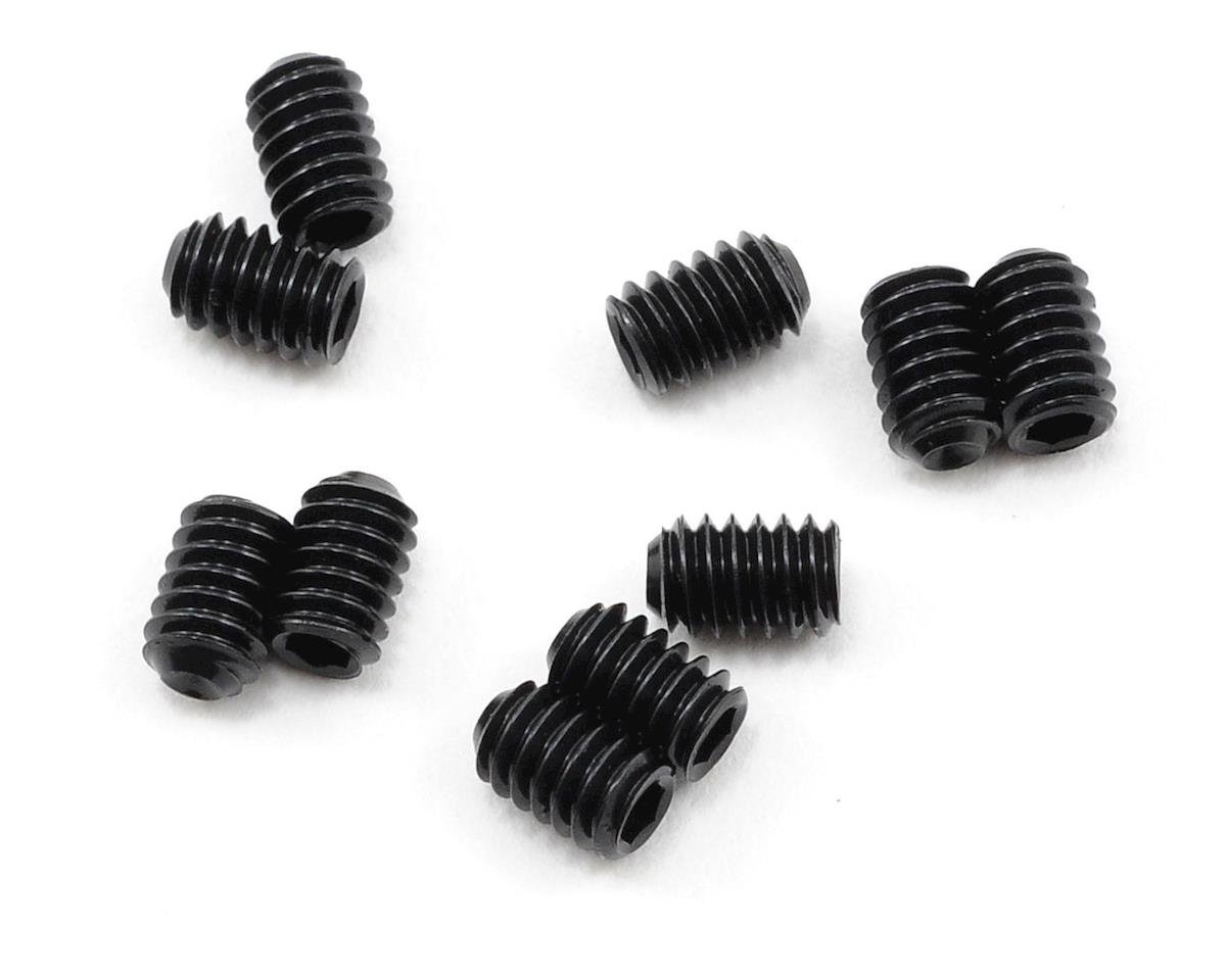 ProTek RC 5-40 x 3/16" "High Strength" Cup Style Set Screws (10) (PTK-H-9101)