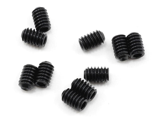 ProTek RC 5-40 x 3/16" "High Strength" Cup Style Set Screws (10) (PTK-H-9101)