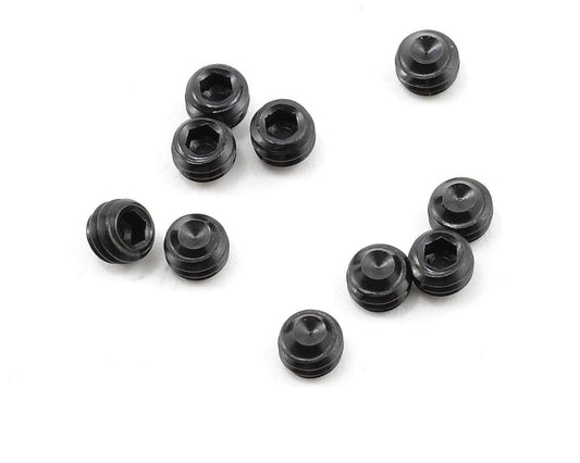 ProTek RC 8-32 x 1/8" "High Strength" Cup Style Set Screw (10) (PTK-H-9200)