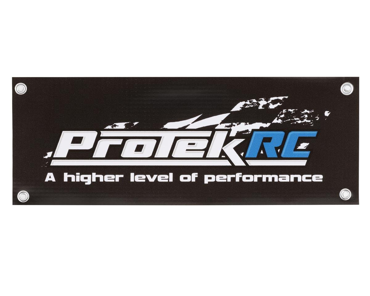 ProTek RC 90x245mm Scale Banner (PTK-SCALEBANNER)