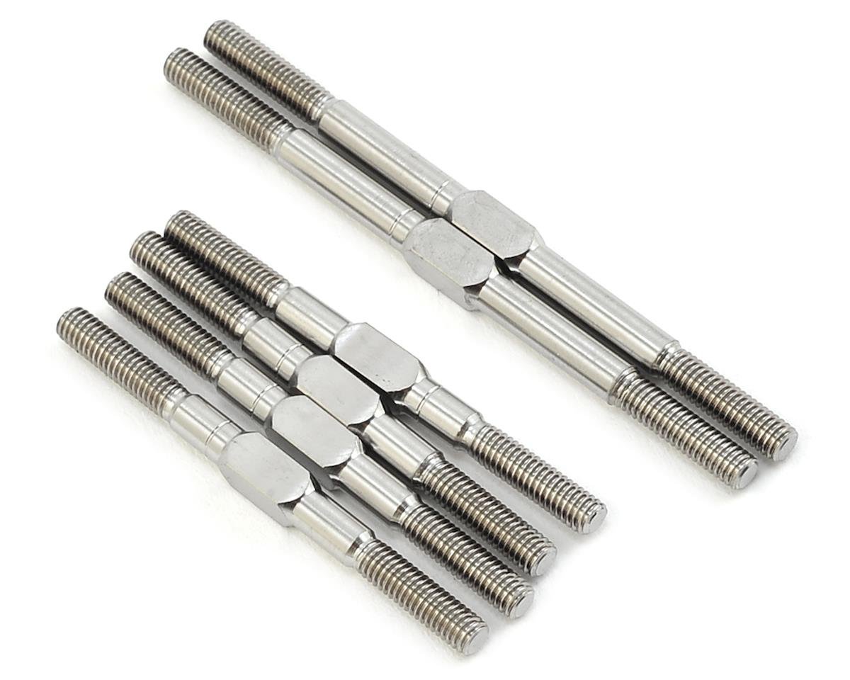 ProTek RC Tekno EB410 Titanium Turnbuckle Kit (PTK-T-7018)