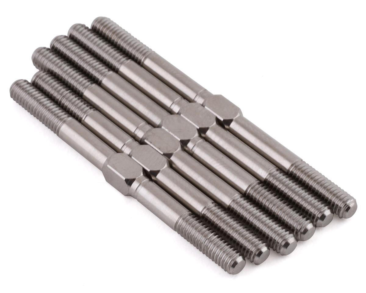 ProTek RC TLR 22X-4 "Grade 5" Titanium Turnbuckle Kit (PTK-T-7021)
