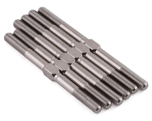 ProTek RC TLR 22X-4 "Grade 5" Titanium Turnbuckle Kit (PTK-T-7021)